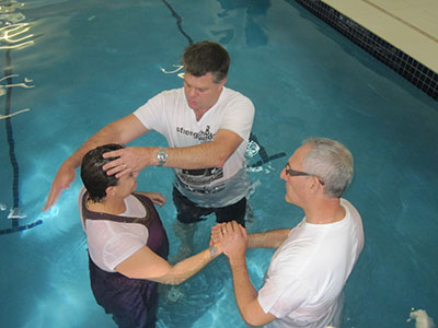 Water Baptism